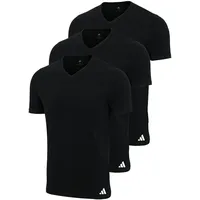 adidas Active Core Cotton schwarz S