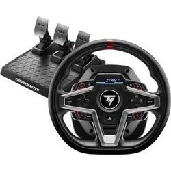 Thrustmaster T248 Gaminglenkrad und Pedalset (PC/PS5/PS4) (4160783) schwarz