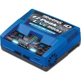 TRAXXAS EZ-Peak Live Dual Modellbau-Ladegerät 26 A LiPo, NiMH Minus-Delta-U Abschaltung, Akkuerkennung, Temperaturüberwachung