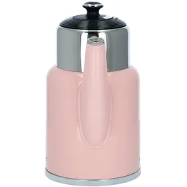 plint a/s Plint Wasserkocher Retro 1,7 l Rosa