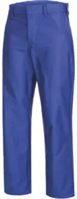 HB Tempex Schweißerschutz-Bundhose PROBAN, royalblau, Konfektionsgröße 58