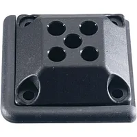 Hettich Korpus-sockelplatte Systema Top 2000 45813 4 x 1,5 cm