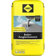 Sakret Boden-Ausgleichsmasse 10 kg Sack grau
