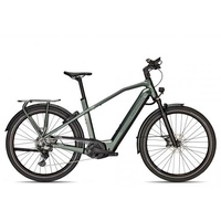 Kalkhoff ENDEAVOUR 7.B MOVE+ 750 XXL 2023 | techgreen | 43 cm | E-Trekkingräder