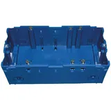 PROTEC.class PBRED 265 blau 2fach