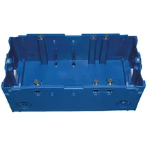 PROTEC.class PBRED 265 blau 2fach