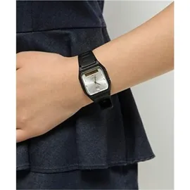 Casio Uni Uhr Casio AW-48HE-7AVDF - Weiß/Schwarz