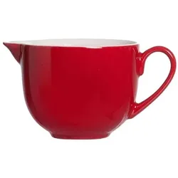 Ritzenhoff & Breker Doppio Milchkännchen Rot