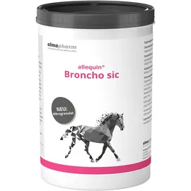 almapharm allequin Broncho sic 800 g