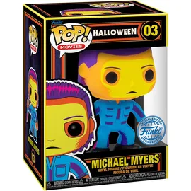 Funko Pop! Halloween - Michael Myers (BLKLT) #64908
