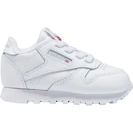 Reebok Classics Classic Leather Cloud White / Cloud White / Cloud White 24