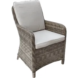 bellavista - Home & Garden® Ria Loungemöbelset grau