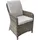 bellavista - Home & Garden® Ria Loungemöbelset grau