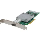 LevelOne 10-Gigabit SC Fiber PCIe Network Card 8x/1xSFP