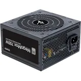 Zalman MegaMax 700W power supply (ZM700-TXII) (700 W), PC Netzteil, Rosa