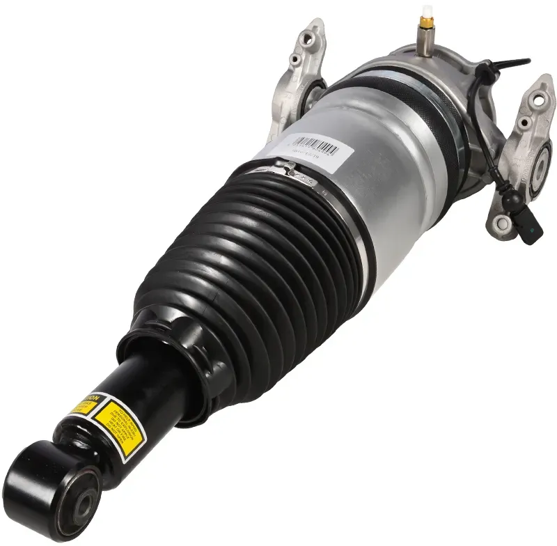 MIESSLERAUTOMOTIVE Luftfederbein 1168011908 Hinterachse links für Porsche VW