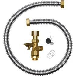 Buderus Anschluss-Set AAS 3/4 mit KFE-Ventil
