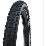 Schwalbe Smart Sam Plus 27,5 x 2,10 Zoll Drahtreifen black + reflex