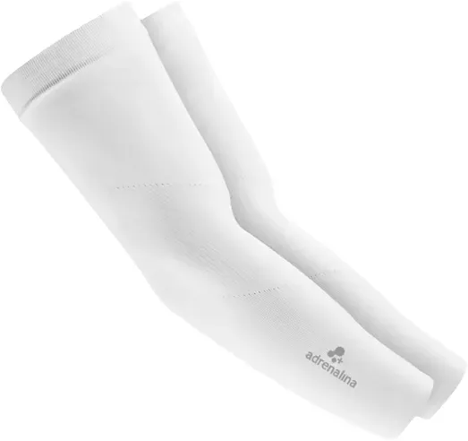 Adrenalina Echo Arm Sleeve Weiss F022