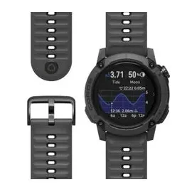 COROS Nomad GPS uhr schwarz dunkelgrau