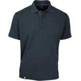 Maul Herren Polo Ares II-1/2 Polohemd blue, 56