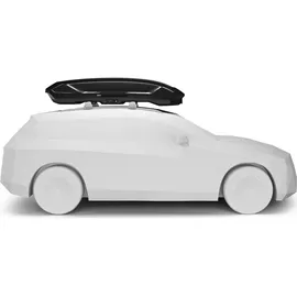 Thule Motion 3 XXL 600 L Black glossy