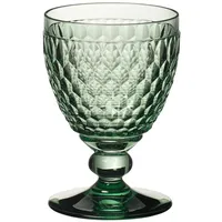 Villeroy & Boch Boston Coloured Rotweinglas green