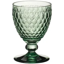 Villeroy & Boch Boston Coloured Rotweinglas green