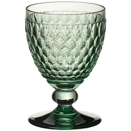 Villeroy & Boch Boston Coloured Rotweinglas green