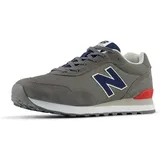 apollo grey/navy/red 40,5