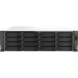 QNAP TS-h2287XU-RP-E2336-32G NAS System 22-Bay