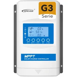 Epever EPEVER® MPPT XTRA-N G3 – XTRA 2210N Solar Laderegler charge controller, Ladestrom 20A, 12/24VDC auto work, PV 100V, XDS2 Display