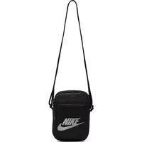 Nike Heritage Small Umhängetasche schwarz