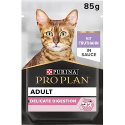 PRO PLAN Delicate Nutrisavour 26x85g Truthahn