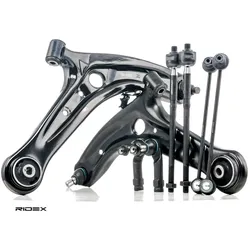 RIDEX Querlenker-Reparatursatz FORD 772S0110 Reparatursatz, Querlenker,Querlenkersatz