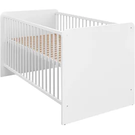 Begabino Babybett weiß