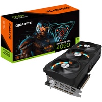 Gigabyte GeForce RTX 4090 Gaming OC 24G 24 GB GDDR6X  2230 MHz