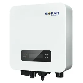 SOFAR 3300TL-G3 Wechselrichter 3,3 kW 1-phasig