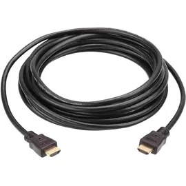 ATEN HDMI-Kabel 1.4 HDMI-A Stecker HDMI-A Stecker 15 m Schwarz