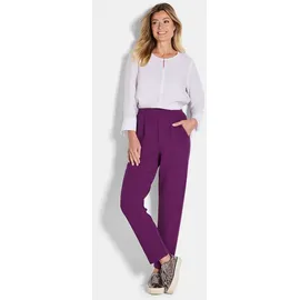 GOLDNER Sara Schlupfhose Lila 54