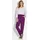 GOLDNER Sara Schlupfhose Lila 54
