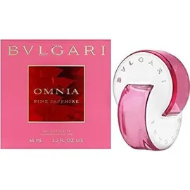 Bulgari Omnia Pink Sapphire Eau de Toilette 65 ml