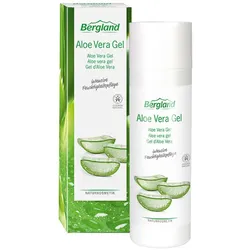 Bergland Aloe Vera Gel 200 ml Unisex 200 ml Gel