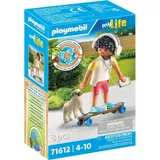 Playmobil City Life Junge mit Hund 71612