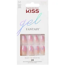 Kiss Gel Fantasy Nails Winter Sparks