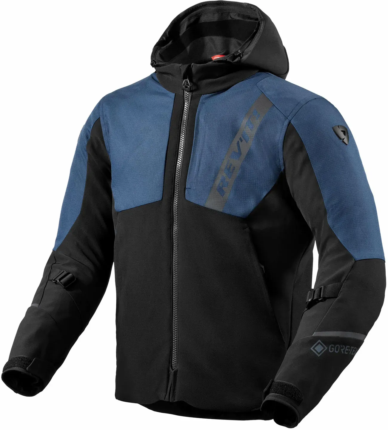 Revit Potential, Textiljacke Gore-Tex - Dunkelblau/Schwarz - 3XL