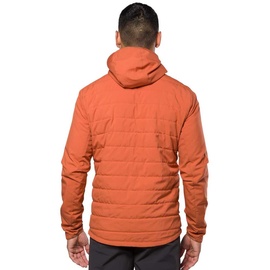 Pearl Izumi Canyon Ecoloft Jacket Orange 2XL Mann
