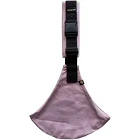 Wildride Kindertrage Basic Kollektion Hüfttrage Classic, rosa