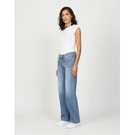 Gang RIVER Comfort Straight Fit Blau 26