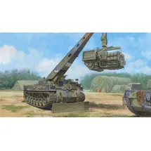 Hobby Boss 84568 1/35 Bergepanzer Bpz2A2 Büffel - Plastik-Modellbau - Maßstab: 1:35